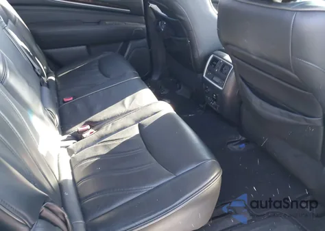 2014 Infiniti Qx60 z USA, uszkodzony, nr VIN 5N1AL0MM4EC534791